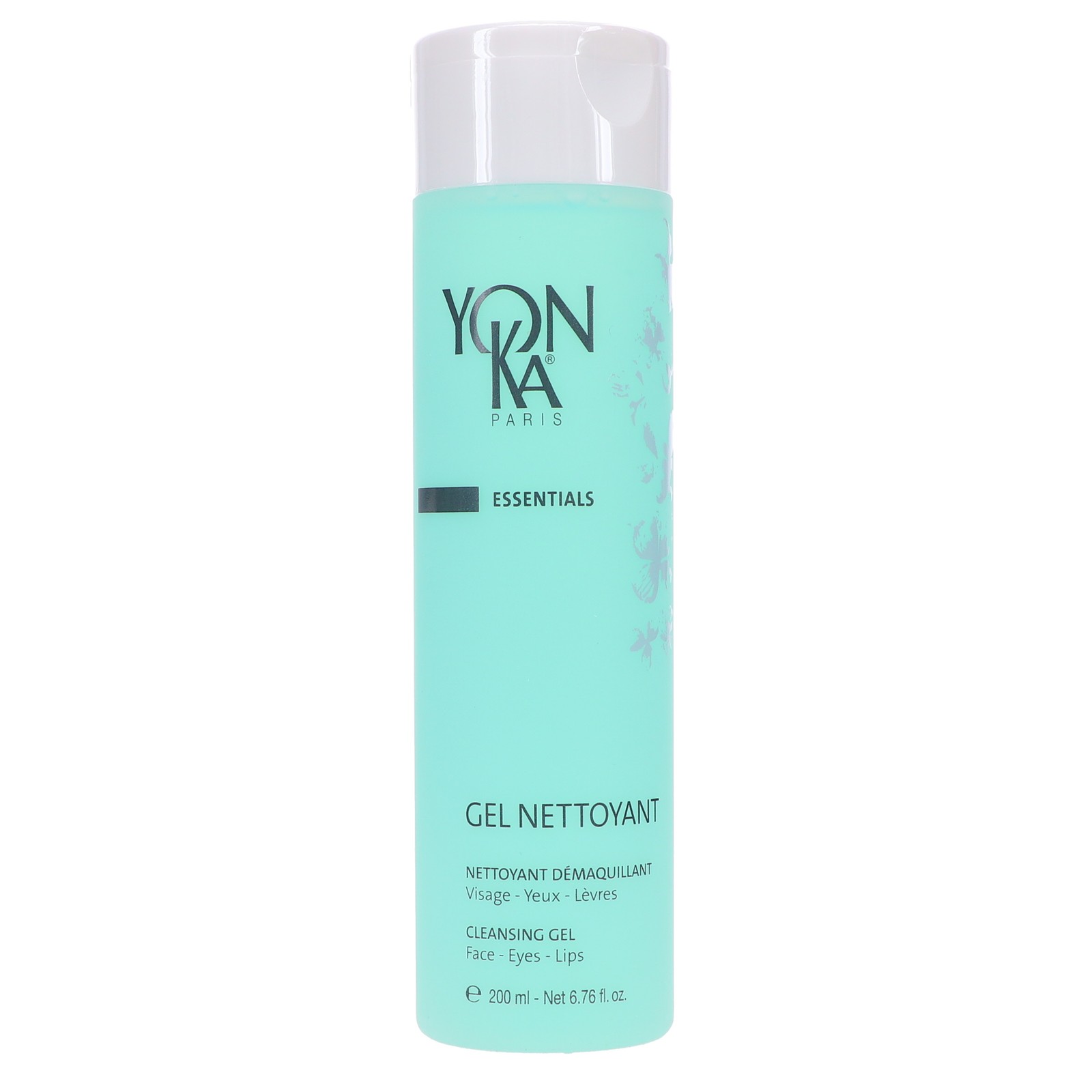 YON-KA GEL NETTOYANT CLEANSING MAKEUP REMOVER GEL 6.78 OZ ~ APR 2026