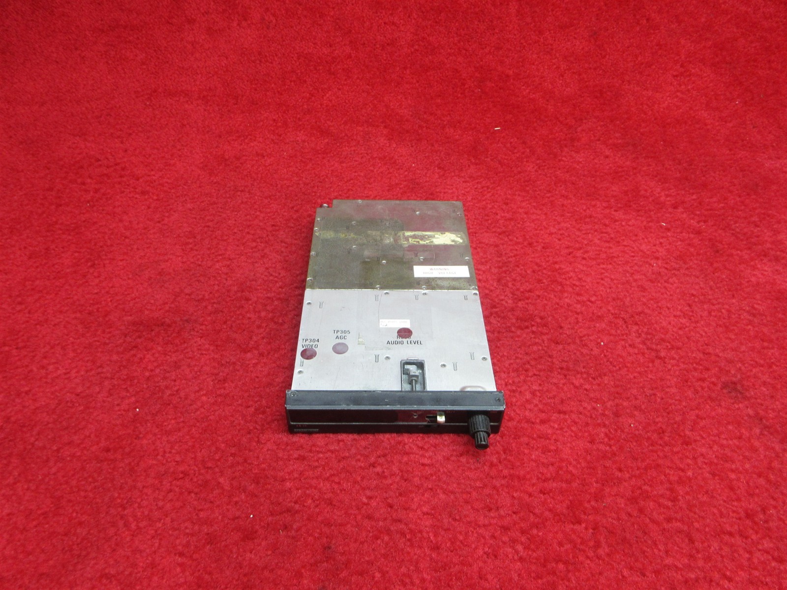 Bendix/King DME Transponder 14/28V PN 066-1088-00