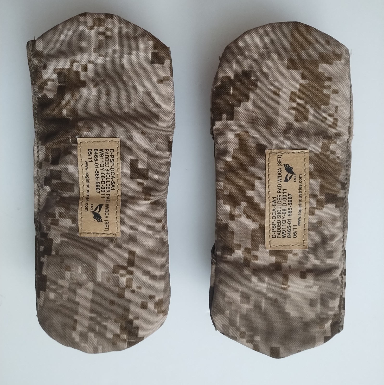AOR1 Eagle Industries MMAC SHOULDER PADS - New