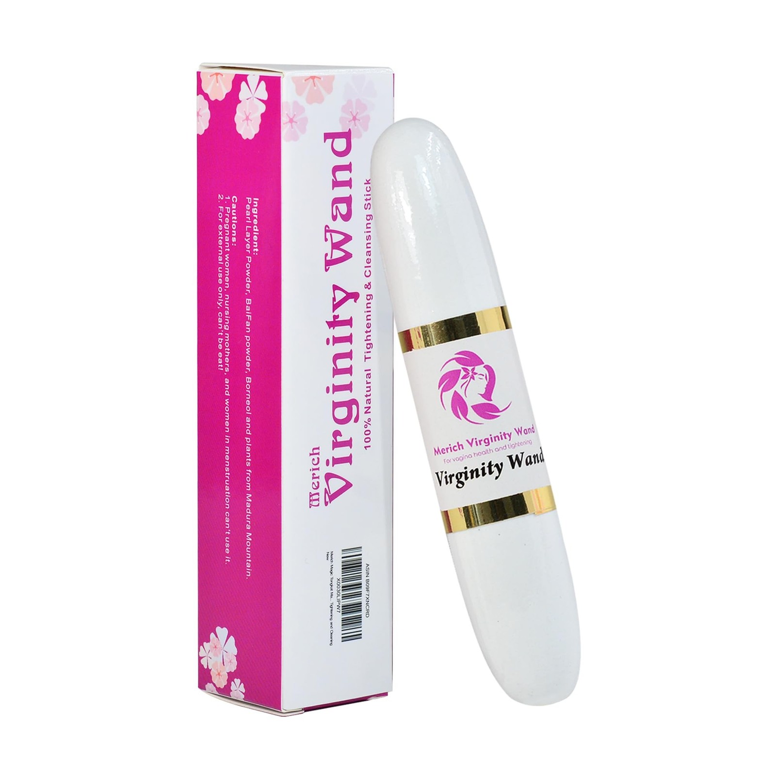 Merich Magic Tongkat Madura Virginity Wand Instant Result Tightening Rejuvena...