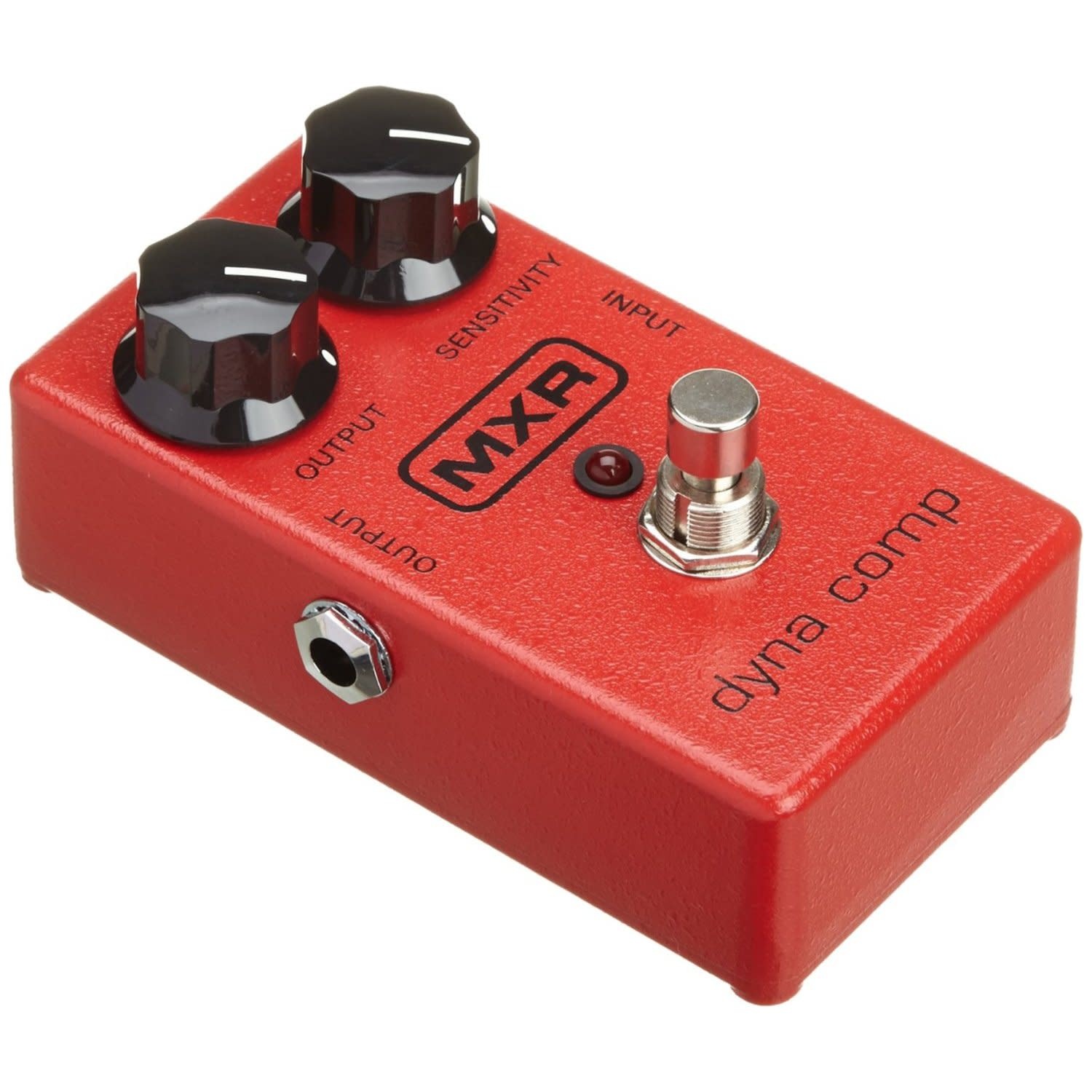MXR M102 DYNA COMP Pedal w/ Patch Cables