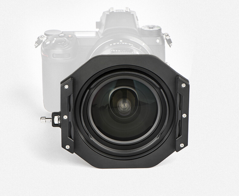NISI Square Lens Filter Holder Adapter for Nikkor Z 14-24mm f/2.8 S Lens