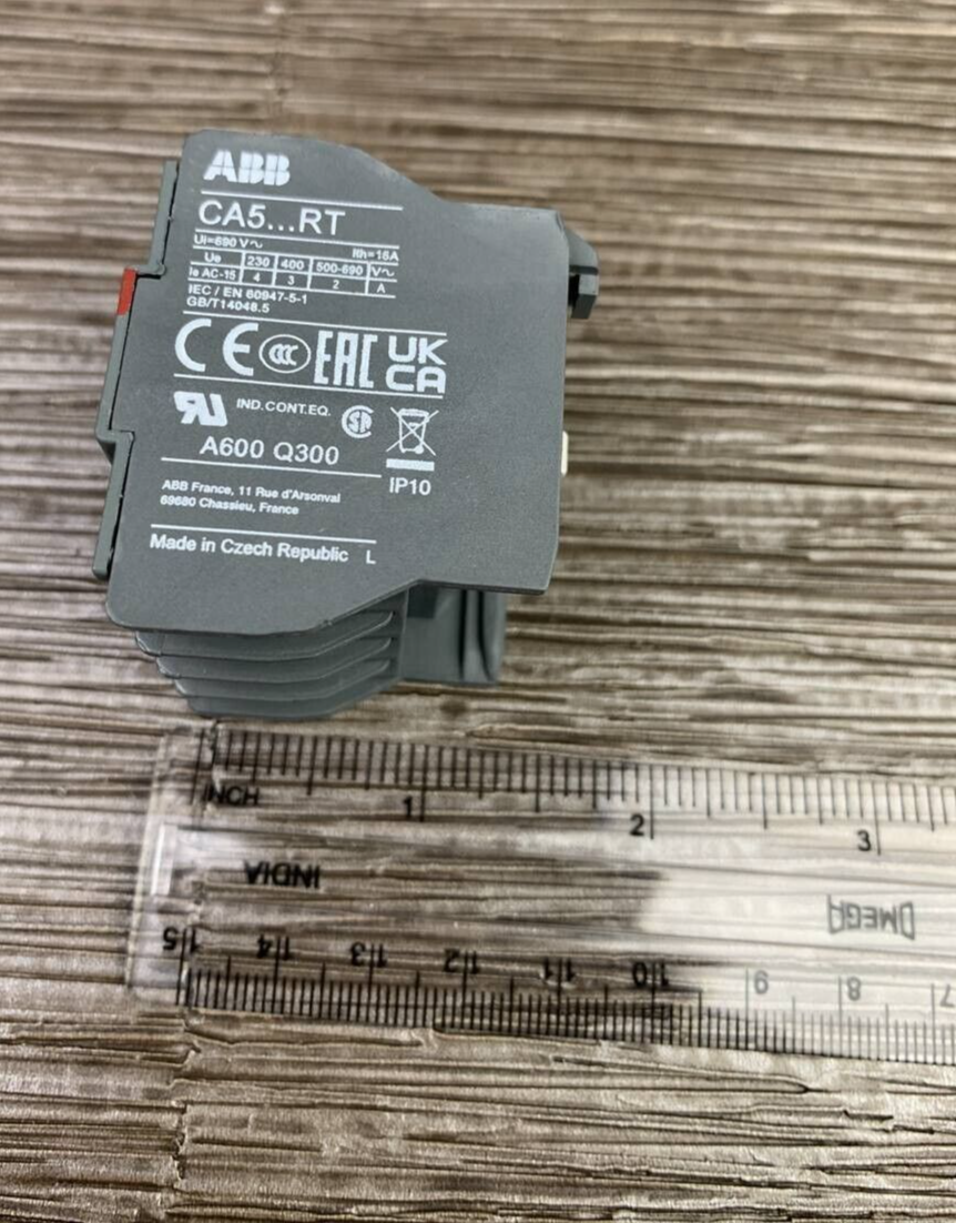 ABB CA5-40ERT Auxiliary Contact