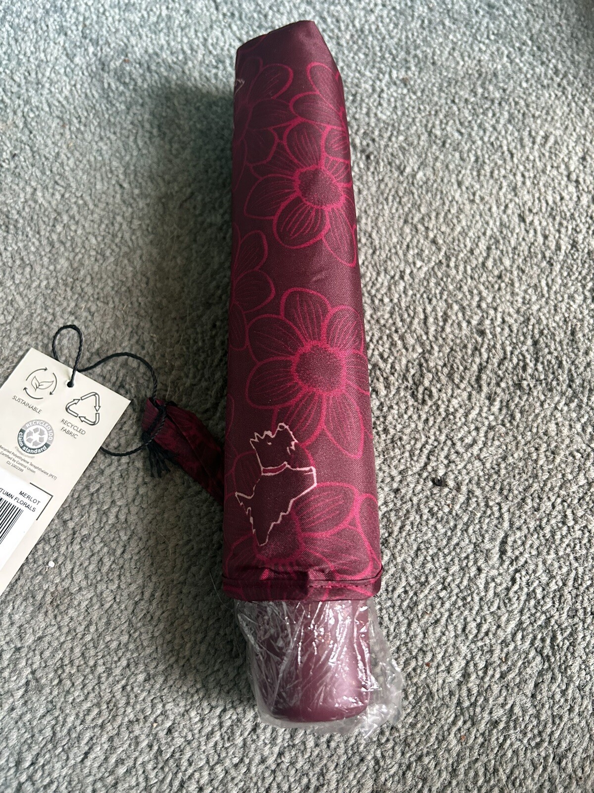 Radley London AUTUMN FLORALS Handbag Umbrella