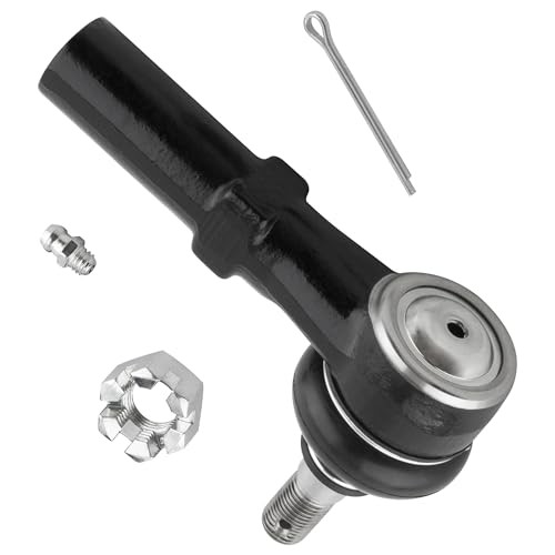 Front Outer Tie Rod Ends Driver and Passenger Side Suspension Kit for 2007