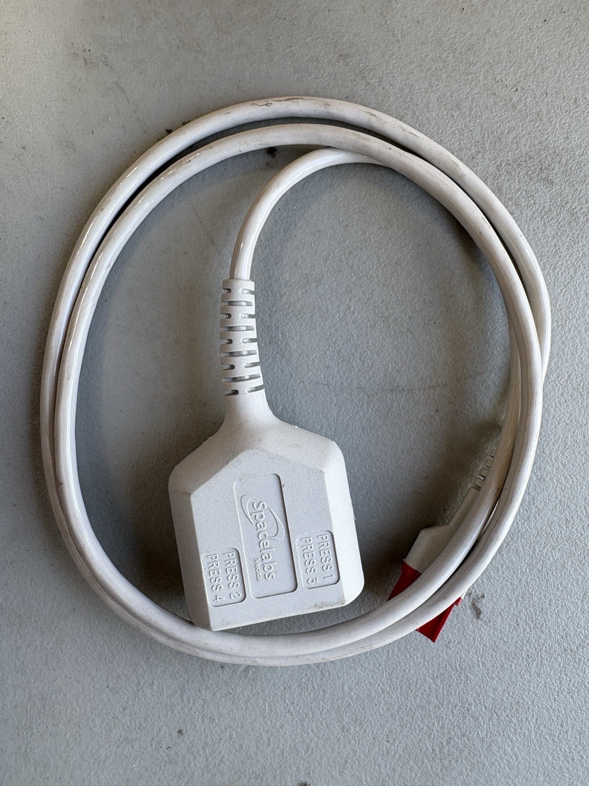 Spacelabs 700-0028-00 TruLink Series Dual IBP Cable