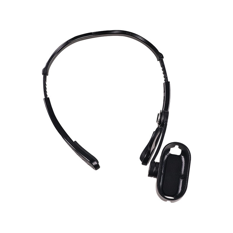 For Insta360 Thumb Camera First Person GO3 Shooting Neck Ear Mount Fixed Collar