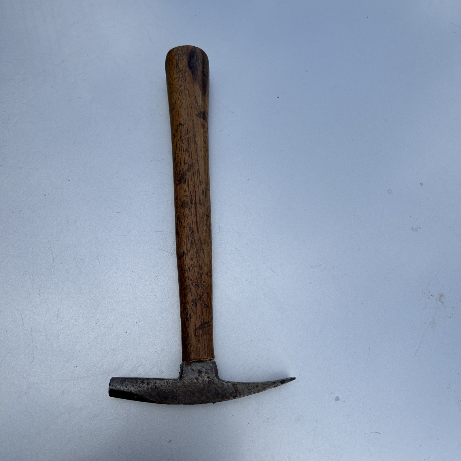Vintage Stanley Tack Hammer. Wood Handle