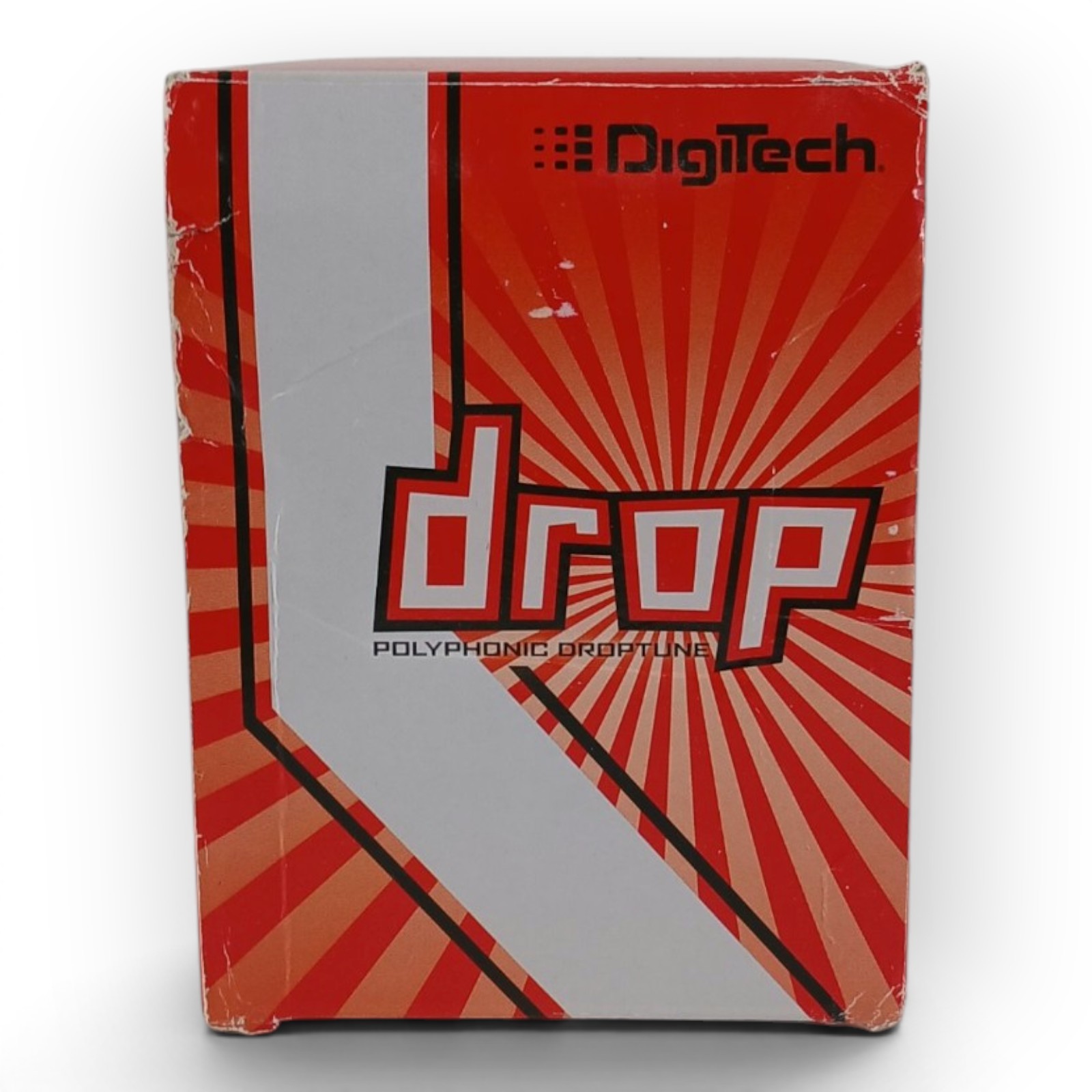New Digitech The Drop Polyphonic Drop Tune Pedal - Untested