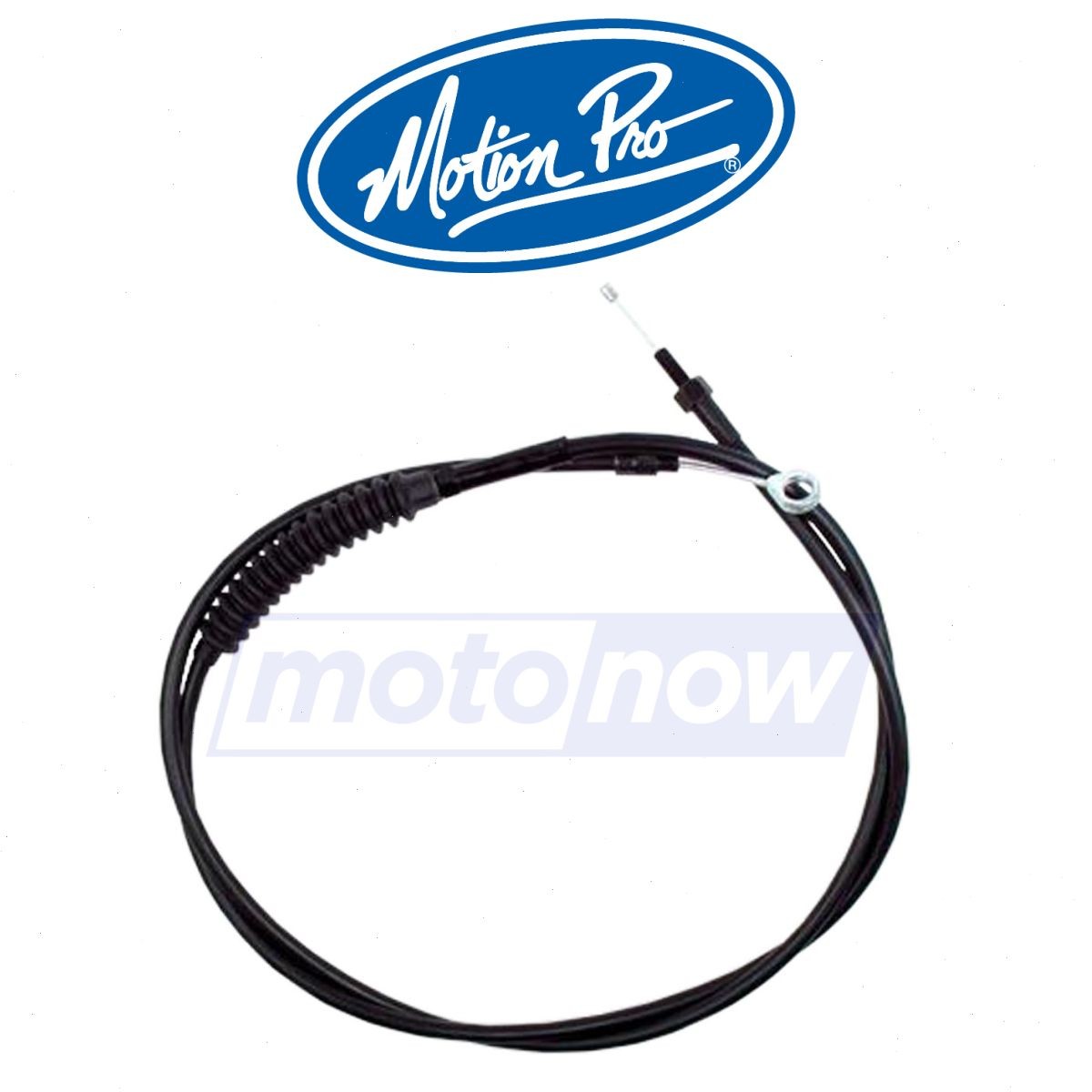 Motion Pro Blackout Longitudinally Wound Clutch Cable for 1992 Harley zi