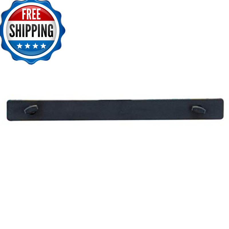 Cwb Connelly Stabilizer Bar Wing Nuts Black Junior