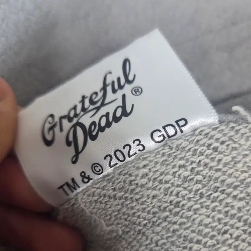Grateful Dead Dancing Bear Sweatshirt Official