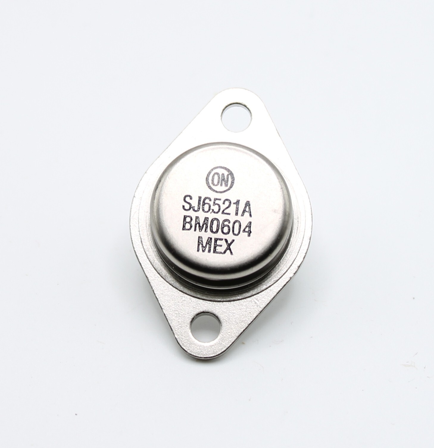 (10pcs) SJ6521A Transistor TO-3 On Semiconductor