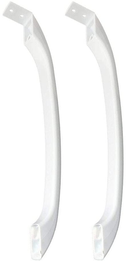 218428101 Door Handle for Frigidaire Refrigerator 241711801 AP114539 2 Packs
