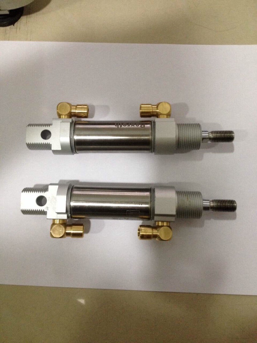 2pcs 87.334.010 Imported SM102 Water Ink Cylinder , Pneumatic Cylinder