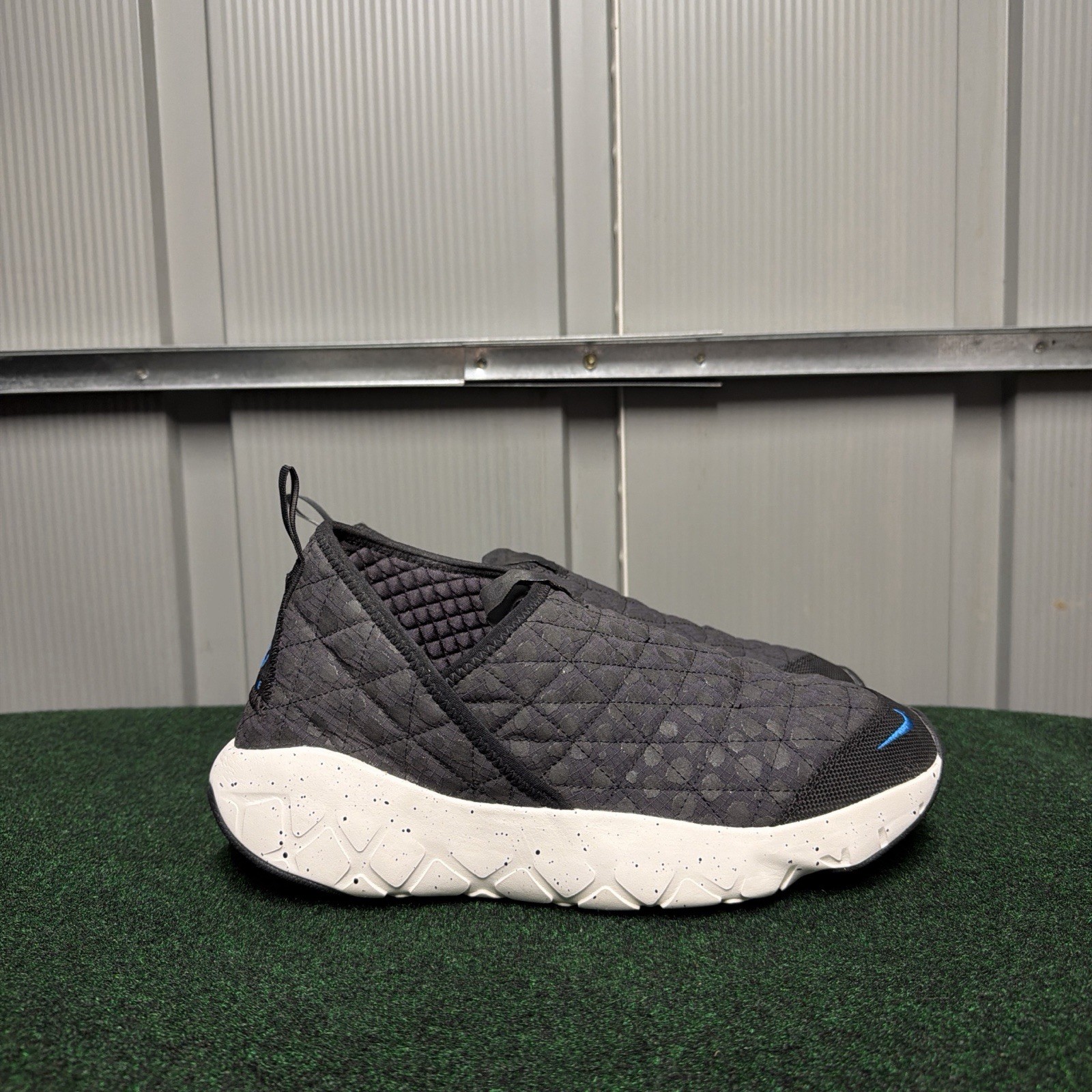 Nike ACG Moc 3.0 Black Oil Grey Photo Blue Sail 2020  DD1910-001 Mens sz 8.5