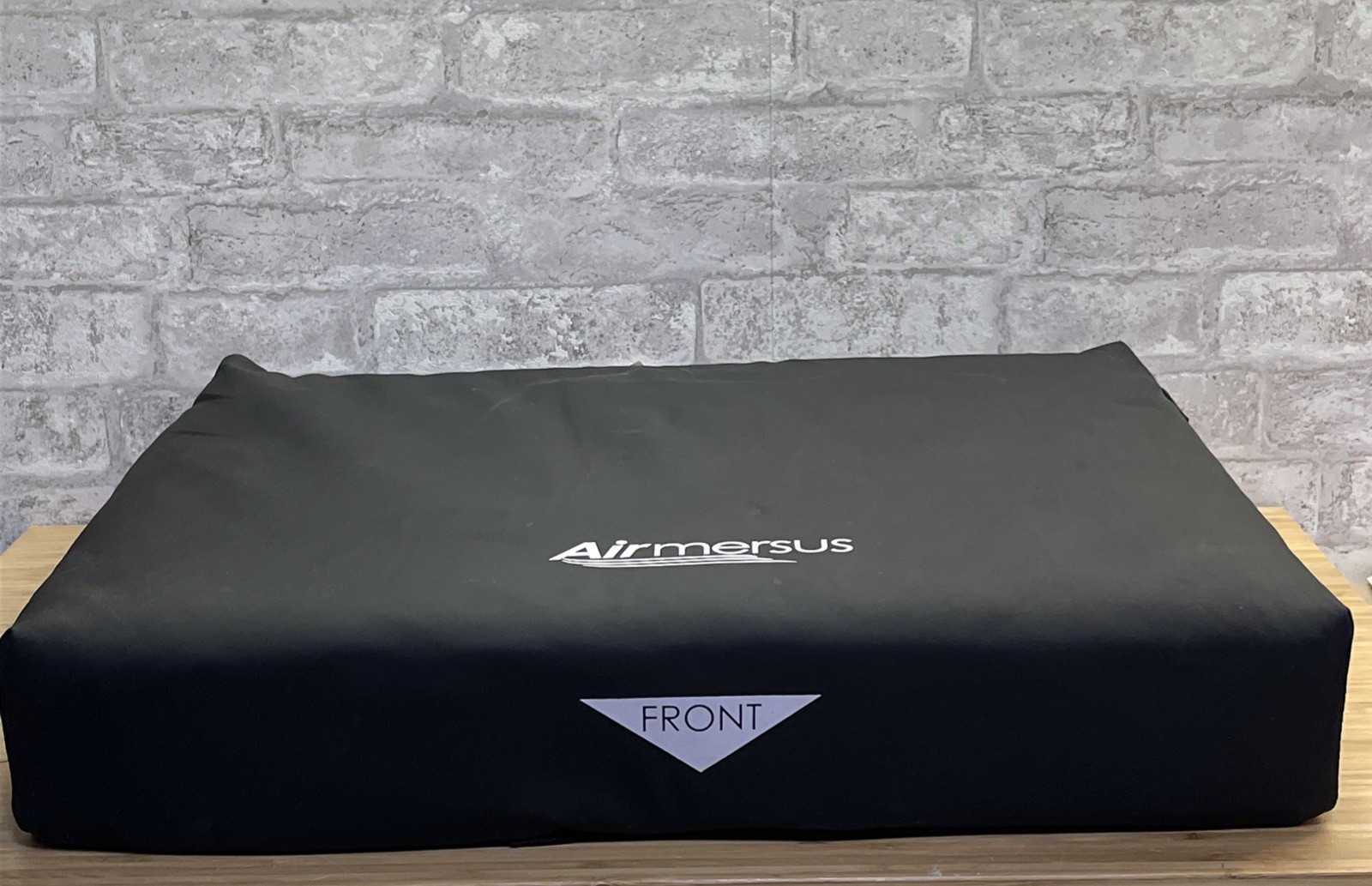 Airmersus Adjustable 3-Zone Seating Cushion | 22x18 | Pump Not Included