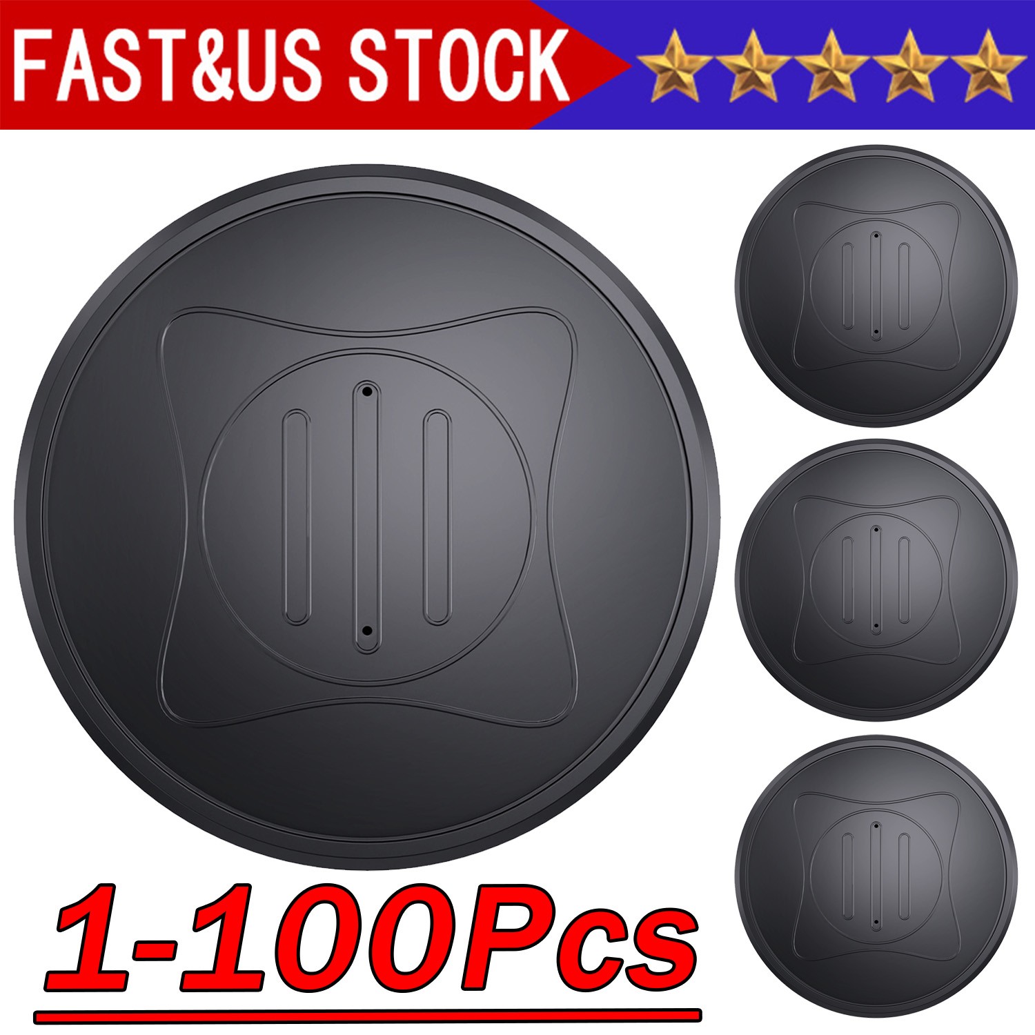 Mini Car GPS Tracker Universal Magnetic Vehicle Tracking Device Wireless US Lot