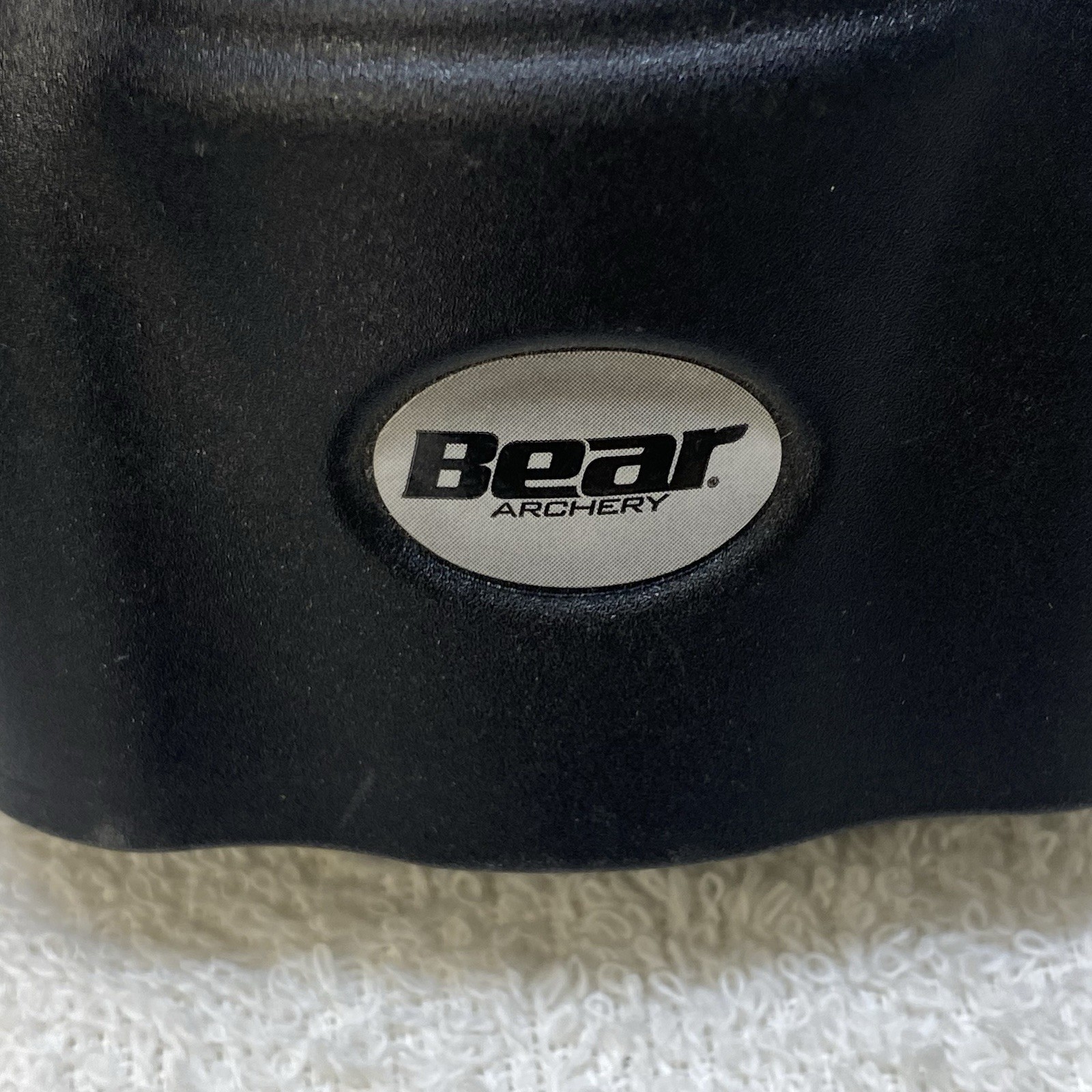 Bear Archery Bow Quiver And Unbranded Sights For Compound Bow