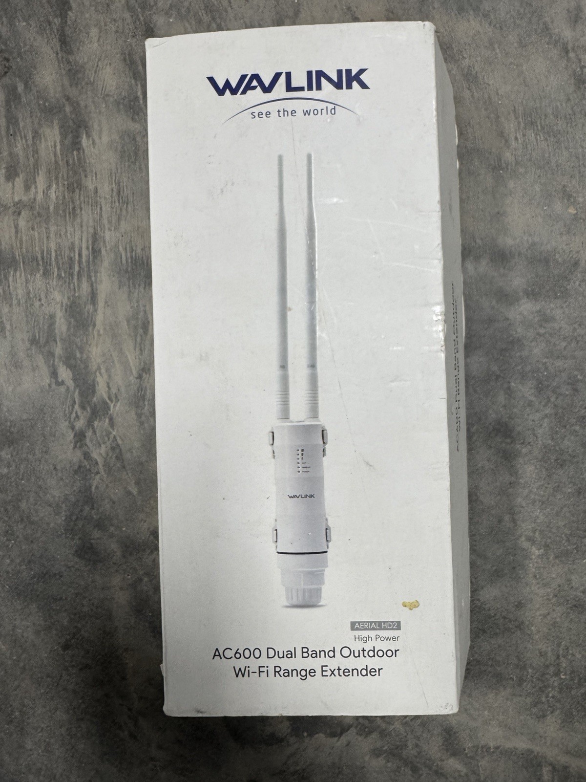 Wavlink AC600 Dual Band Outdoor Access Point HD2