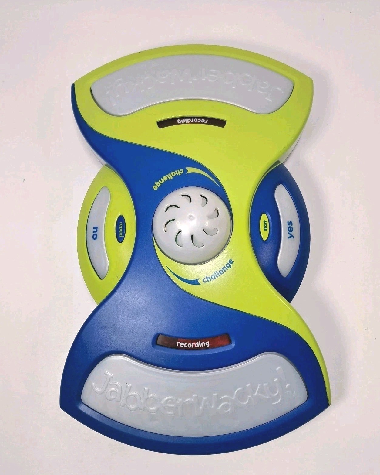 Hasbro JabberWacky! Electronic Word Game 2005 Tested, Works! Vintage