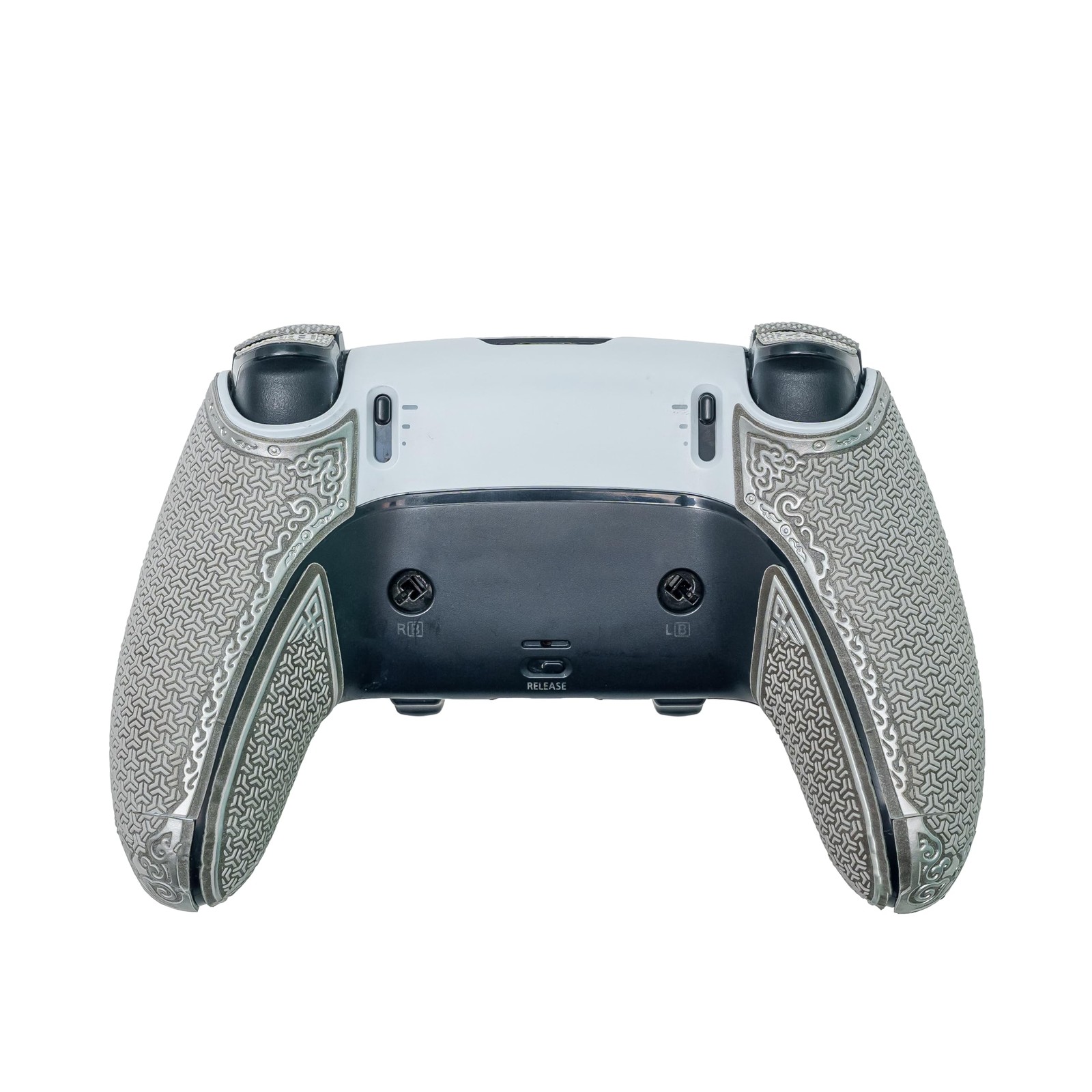 Controller Grips for PS5 DualSense Edge,Skin kit,Anti-Skid, Multi-Texture,Swe...
