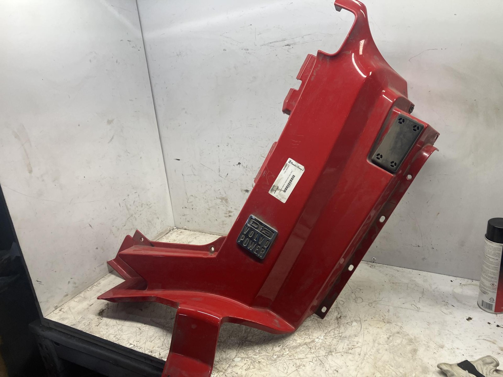 2003-2018 Volvo VNL RED Right/Passenger CAB Cowl - Used