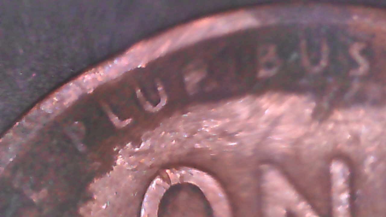 1921-P Lincoln Wheat Cent