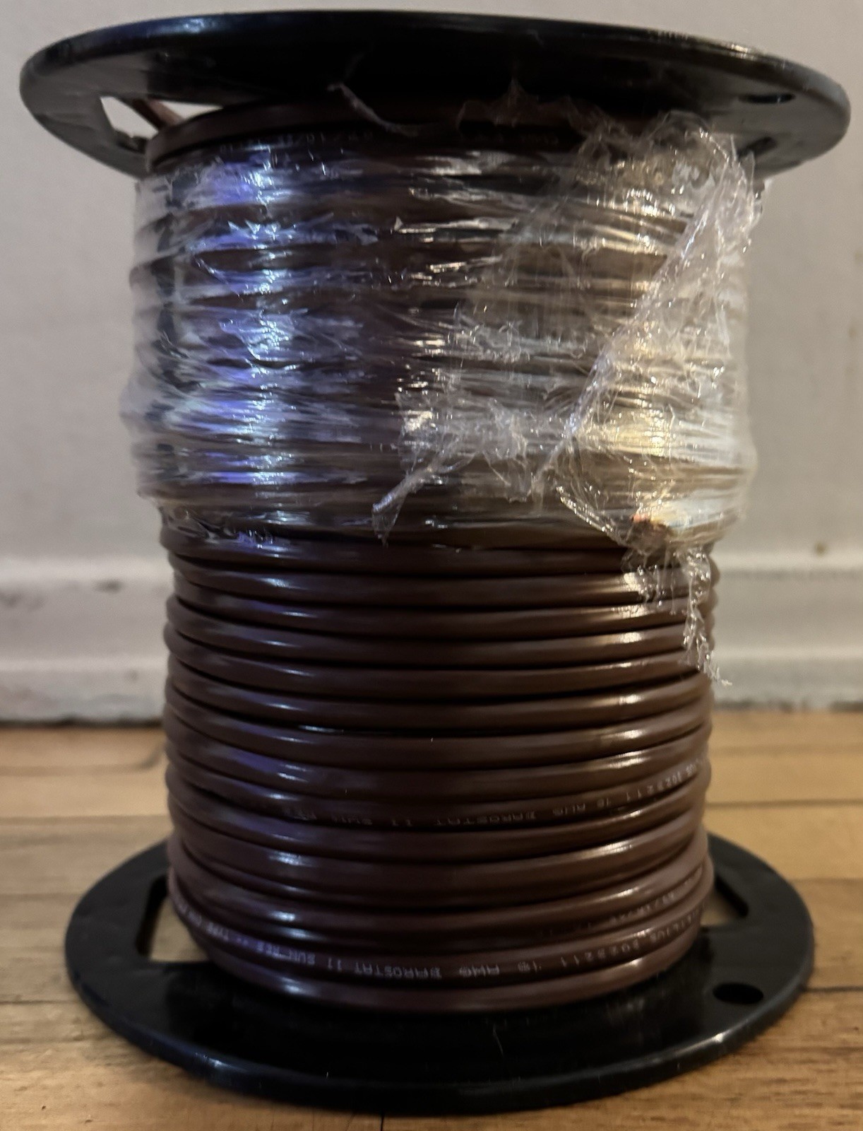 18/8 Thermostat Wire 250ft