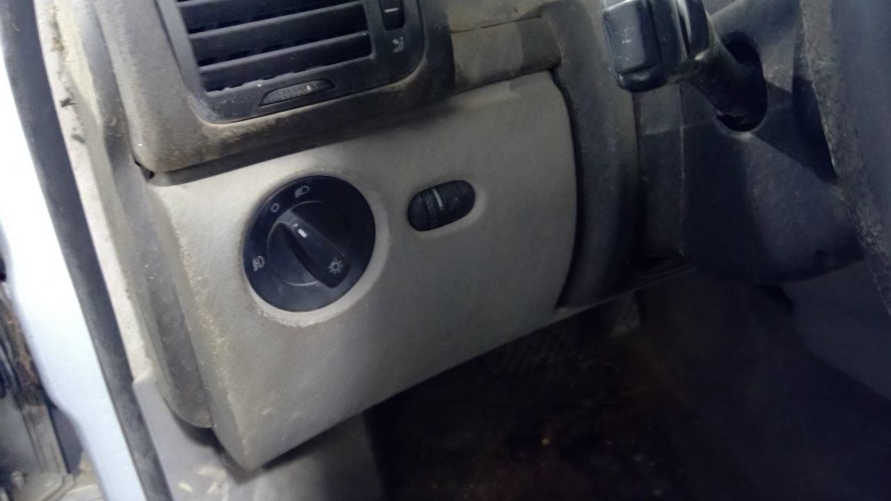 Hood Latch Fits 01 Passat 3763863