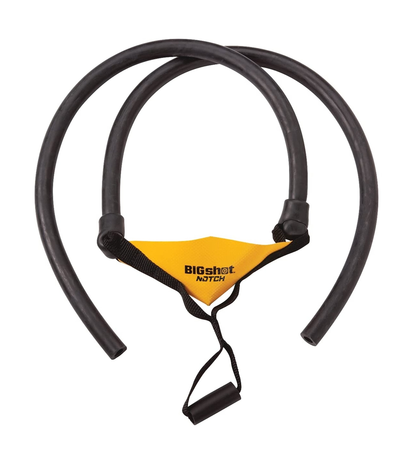 SherrillTree 29290 Big Shot Replacement Tubing, Black/Yellow