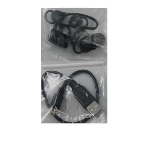 OEM Jabra Ear Buds Gels Tips&Cable For BT8040 Bluetooth