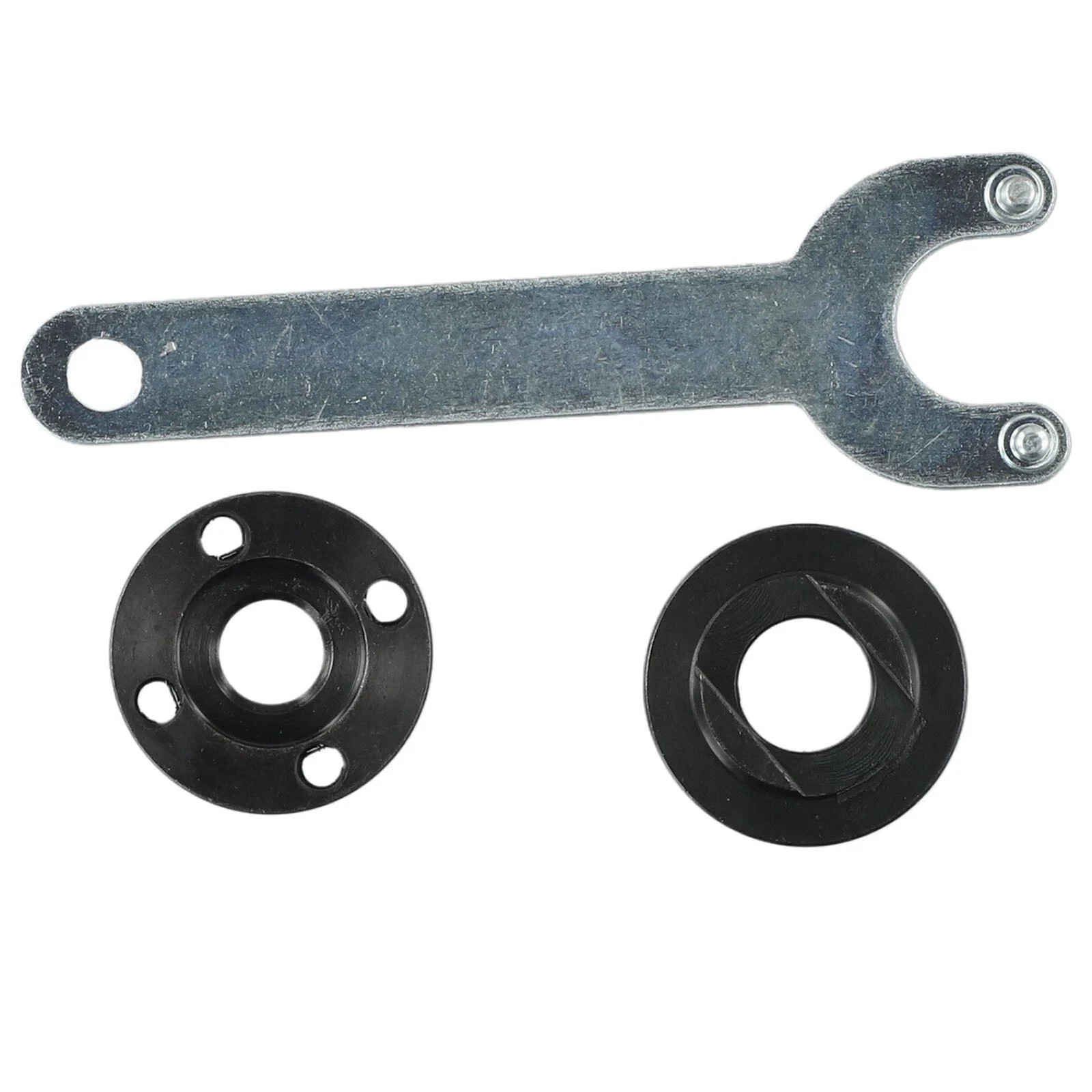 Flange Nut for Angle Grinder - Inner & Outer Nut Replacement Tool