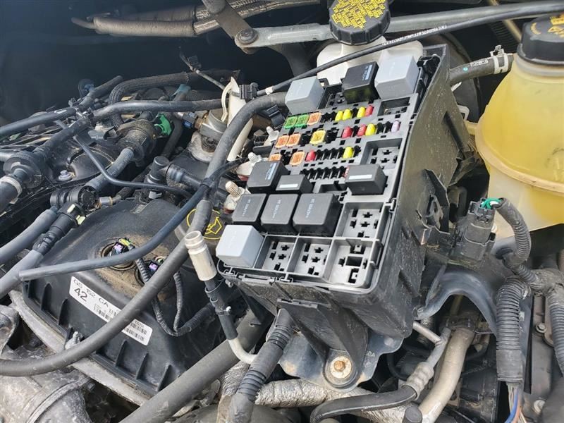 2018 Ford Transit 350 OEM Sync Communication Control Module GK4T-14B428-BB