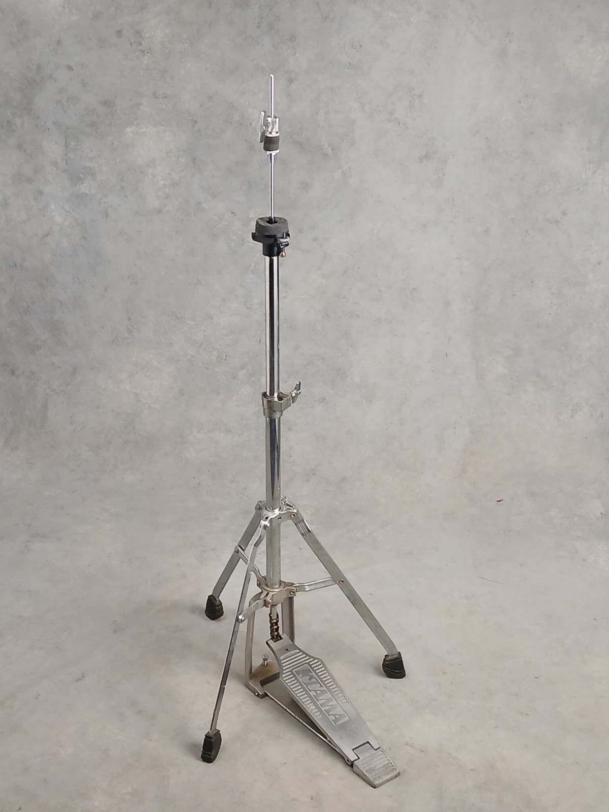 TAMA TITAN HI HAT CYMBAL STAND, VINTAGE
