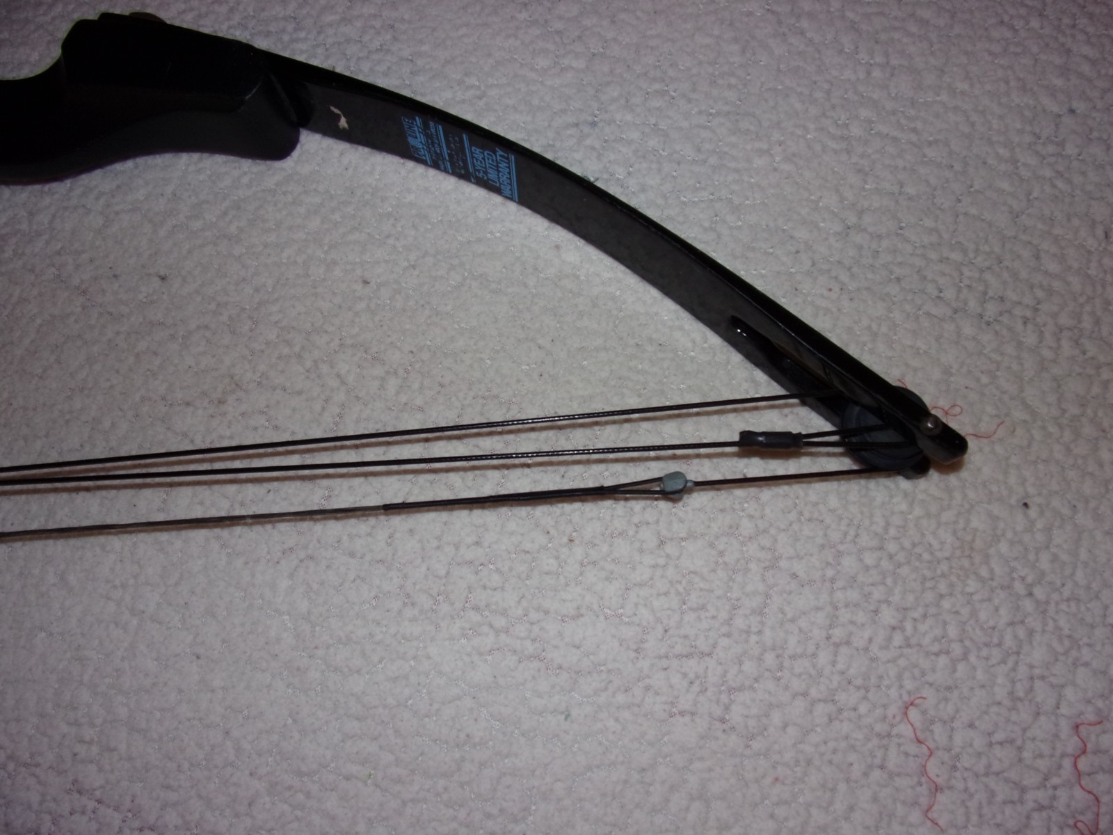 Proline Cyclone Intermediate Compound Bow
