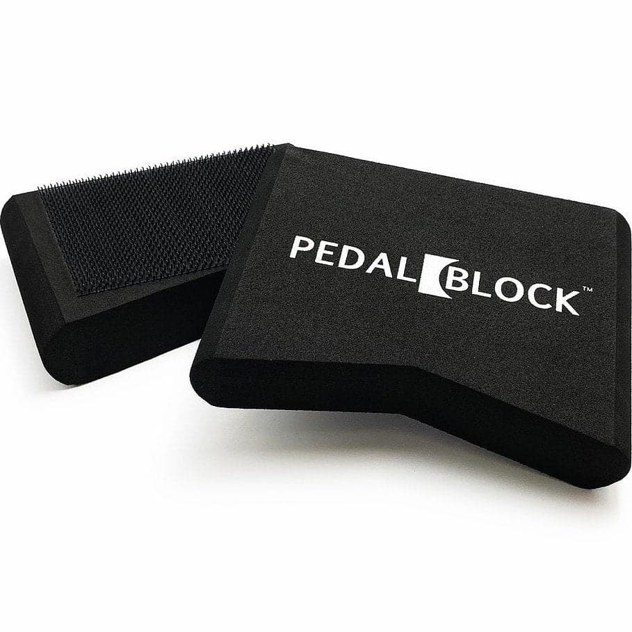 KickBlock PedalBlock for Hi Hats & Pedals Stage Black
