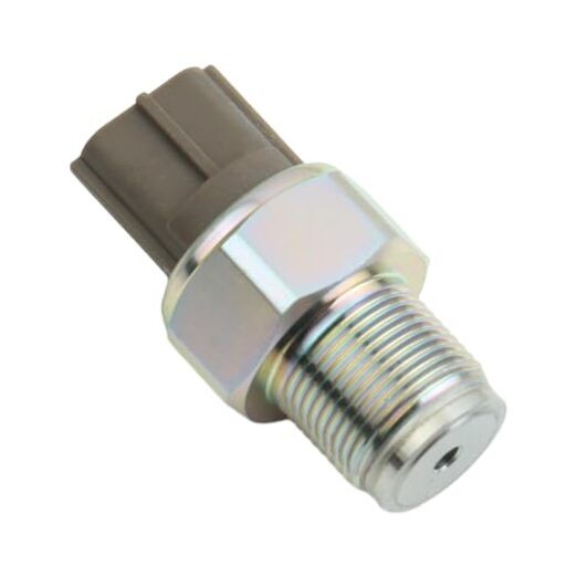 OCESTORE 8981197900 Fuel Rail High Pressure Sensor Compatible with W3500 W4500
