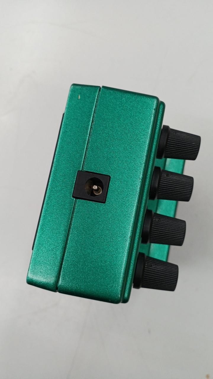 DIGITECH BASS SYNTH WAH Model