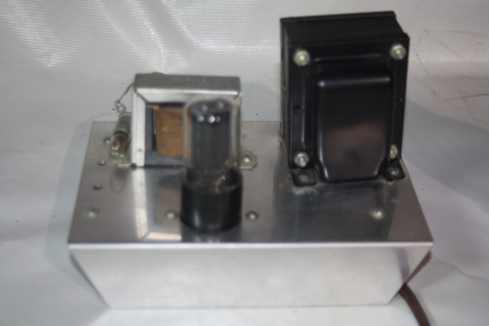 Vintage Tube Amp 765K1-765X1 - 5Y3GT Tube - Powers Up and Lights Up -Unknown App