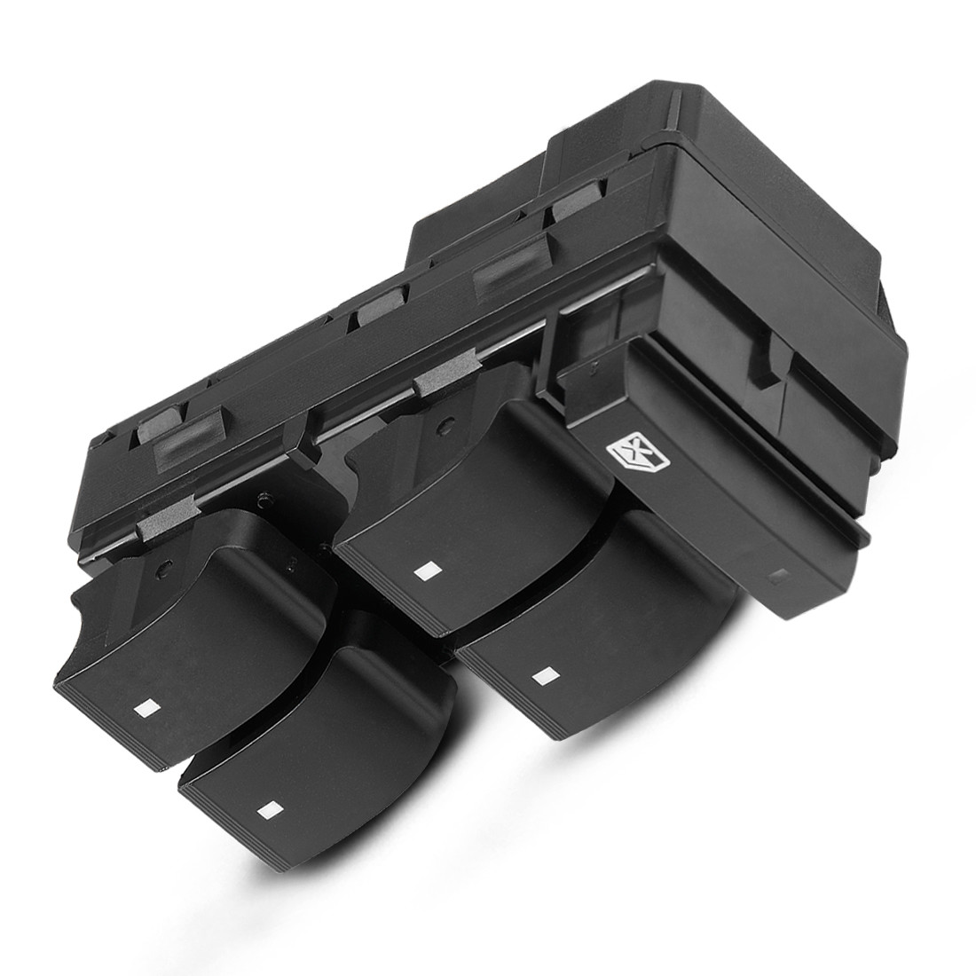 DRIVER SIDE POWER WINDOW SWITCH FOR 07-14 SILVERADO SIERRA 1500 2500 3500 4-DR
