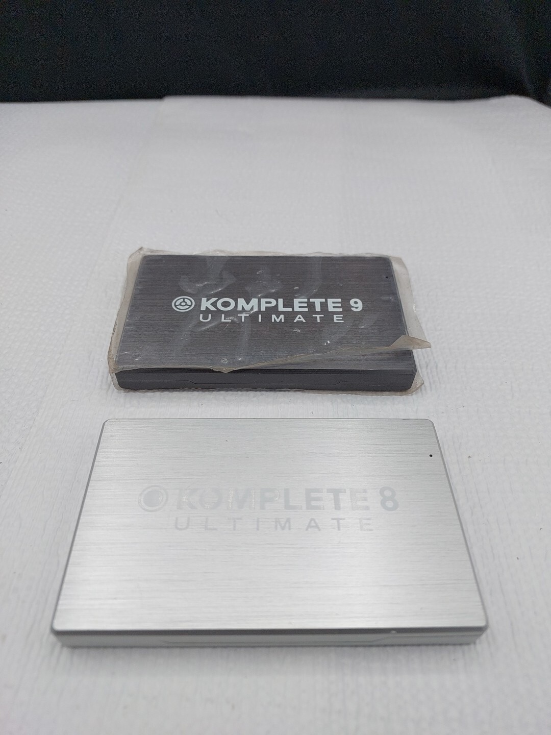 Genuine Native Instruments Komplete 8 and 9 Ultimate (ONLY HDD) UNTESTED
