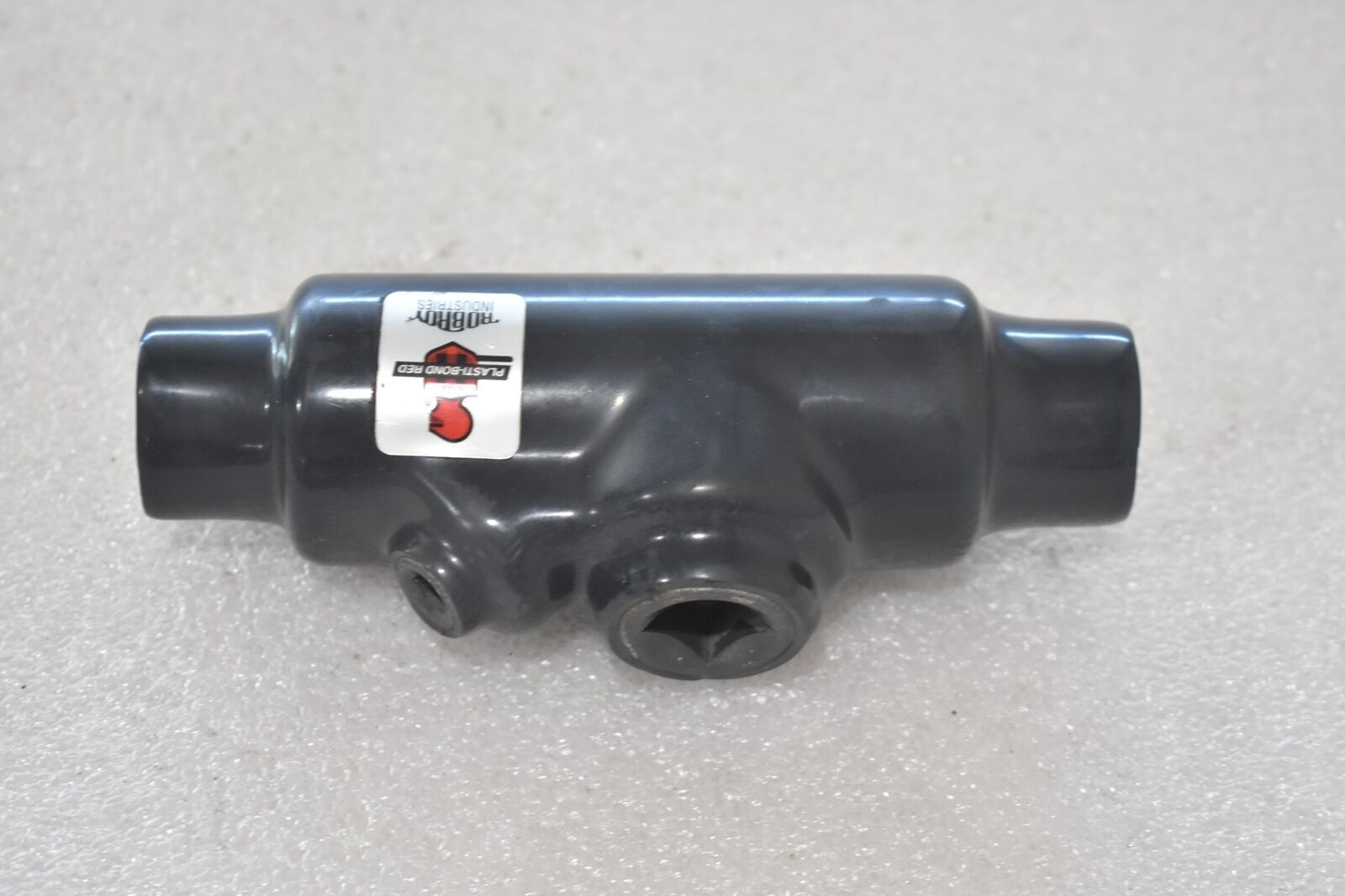 ROBROY PLASTI-BOND PREYSX11 1/2" FEMALE-FEMALE SEALING FITTING