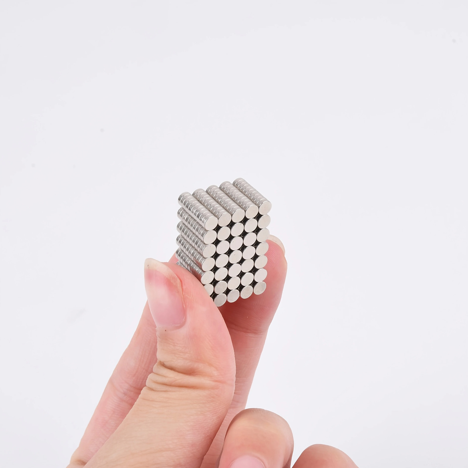 Mini 3Mmx1Mm Small round Magnet 0.118 "X0.039" Magnet, Magnet 3 * 1Mm Suitable f
