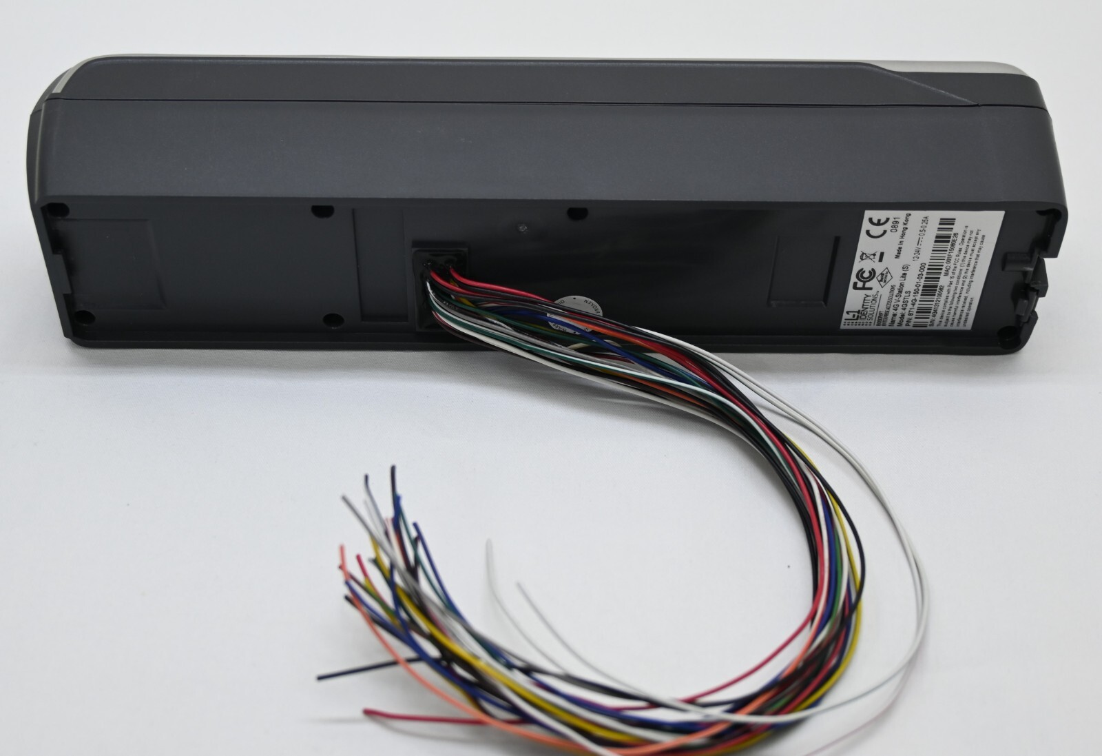 Bioscrypt 4G V-Station Lite 4GSTLS L-1 Identity Solutions