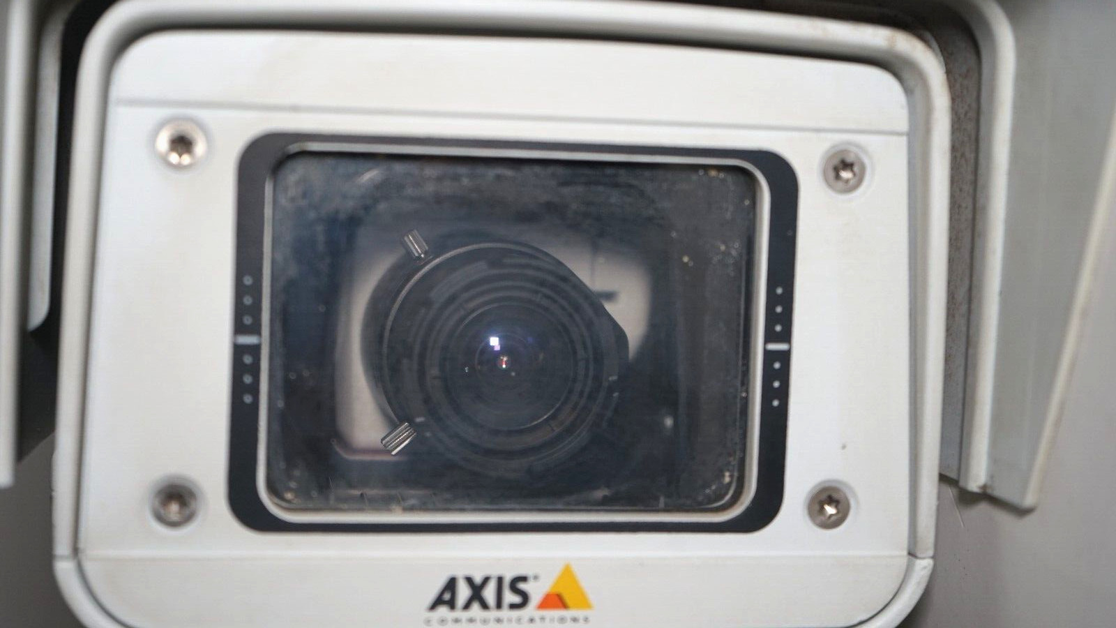 2x Axis Communications P1344-E Outdoor IP Security/Surveillance Camera TESTED
