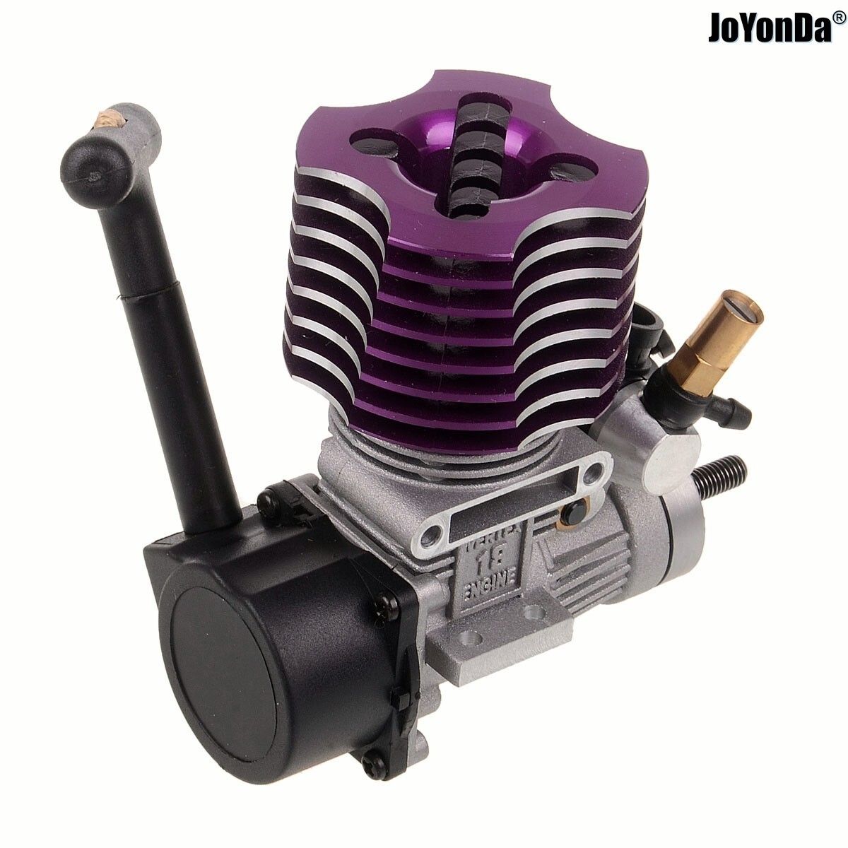 HSP #02060 BL VX 18 Engine 2.74cc Pull Starter for RC 1/10 Nitro Car Buggy EG630