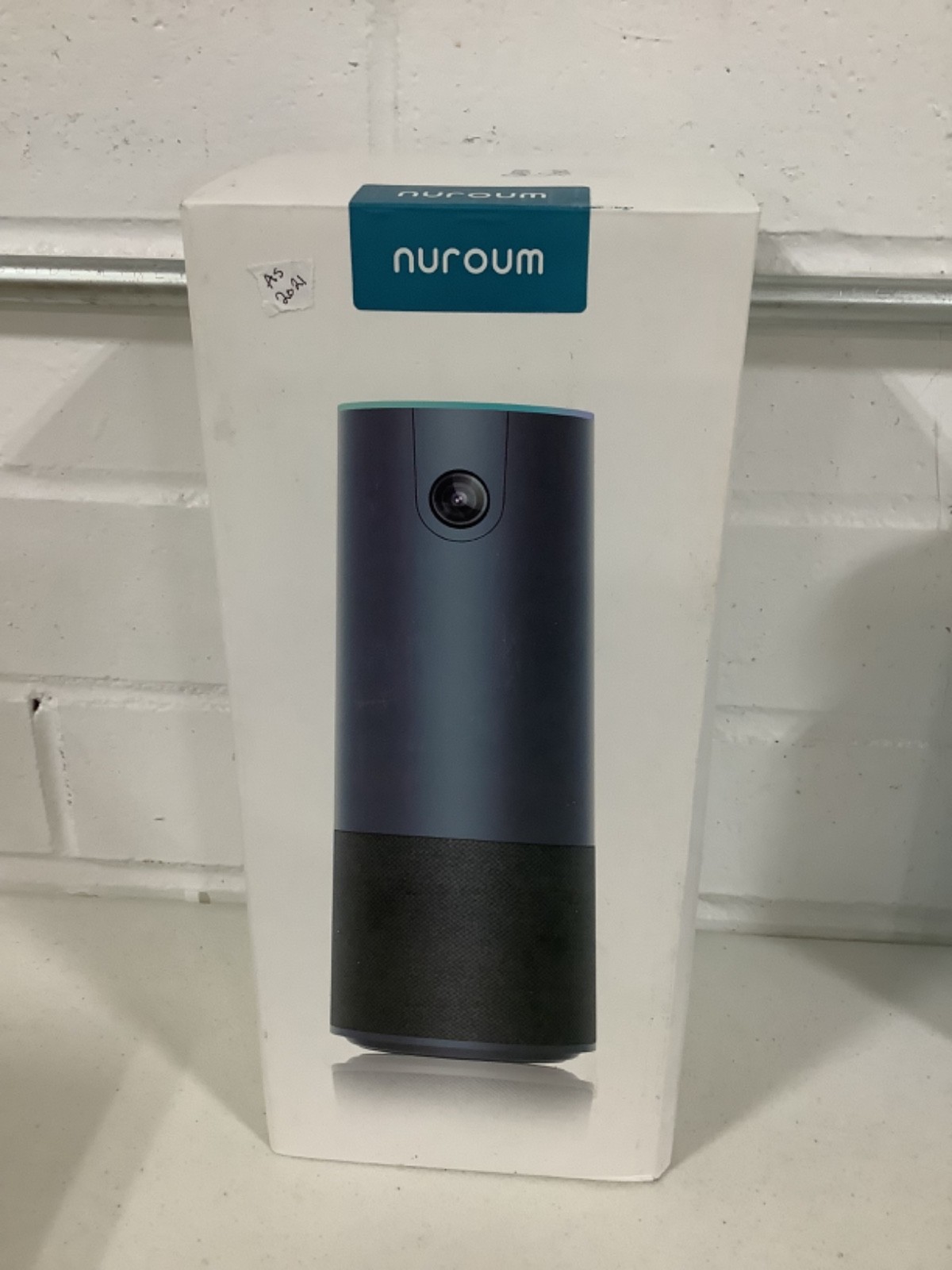 NUROUM C40 2K 1080 All-in-One Conference Speaker Mic Cam