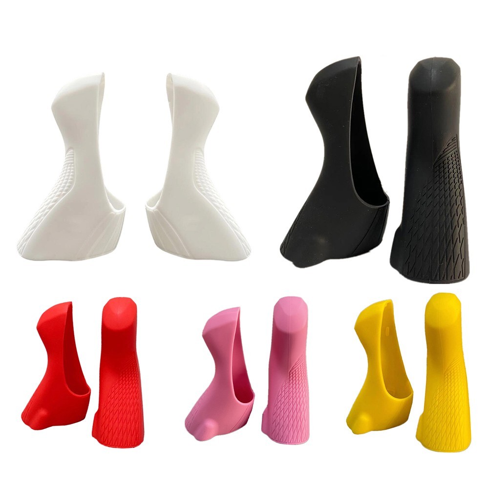 Weather Resistant Silicone Gear Shift Covers for SORA ST R2000 R3000 Bikes