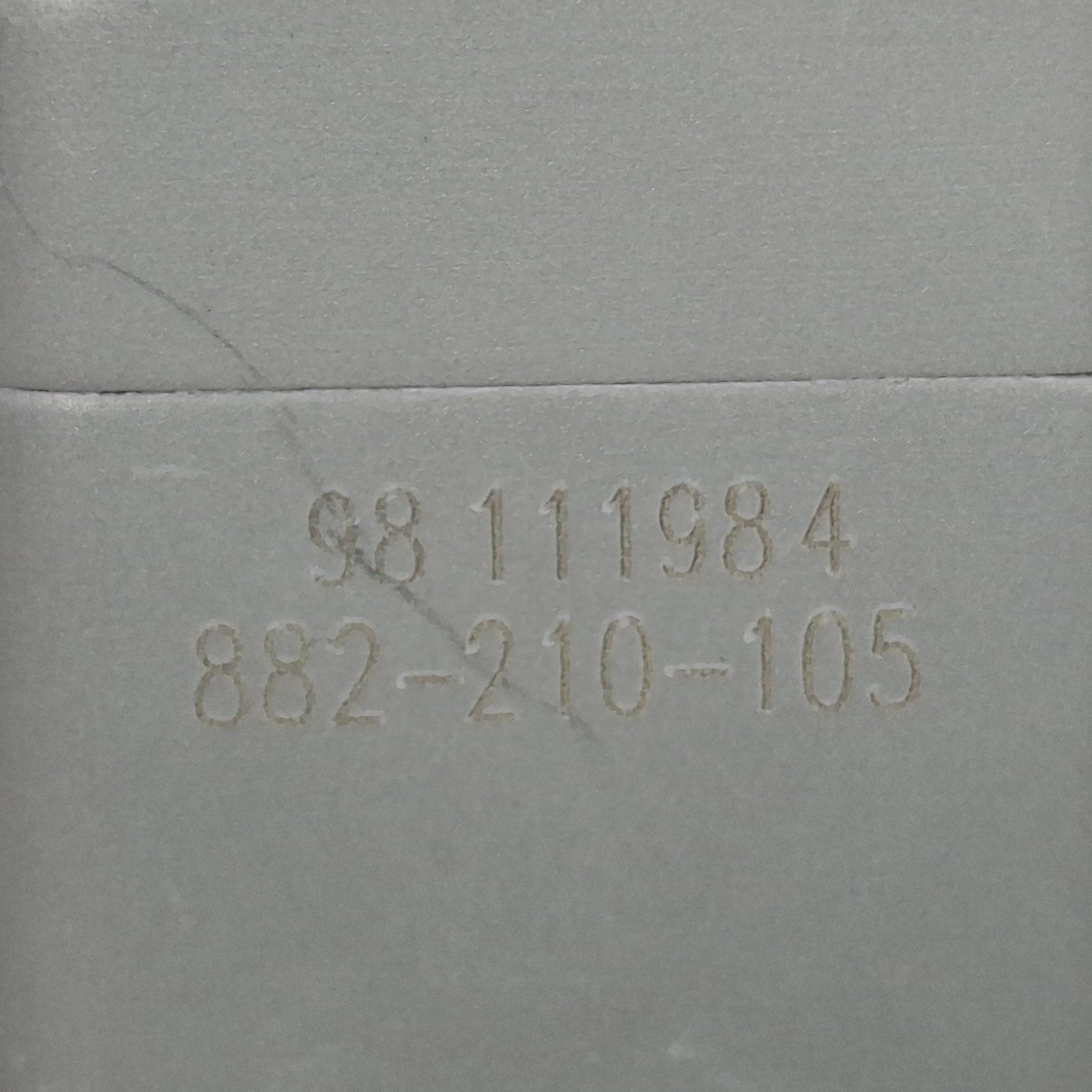 882-210-105 Camera Head